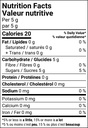 Nutritional Facts [8783007] 257055_NF.jpg