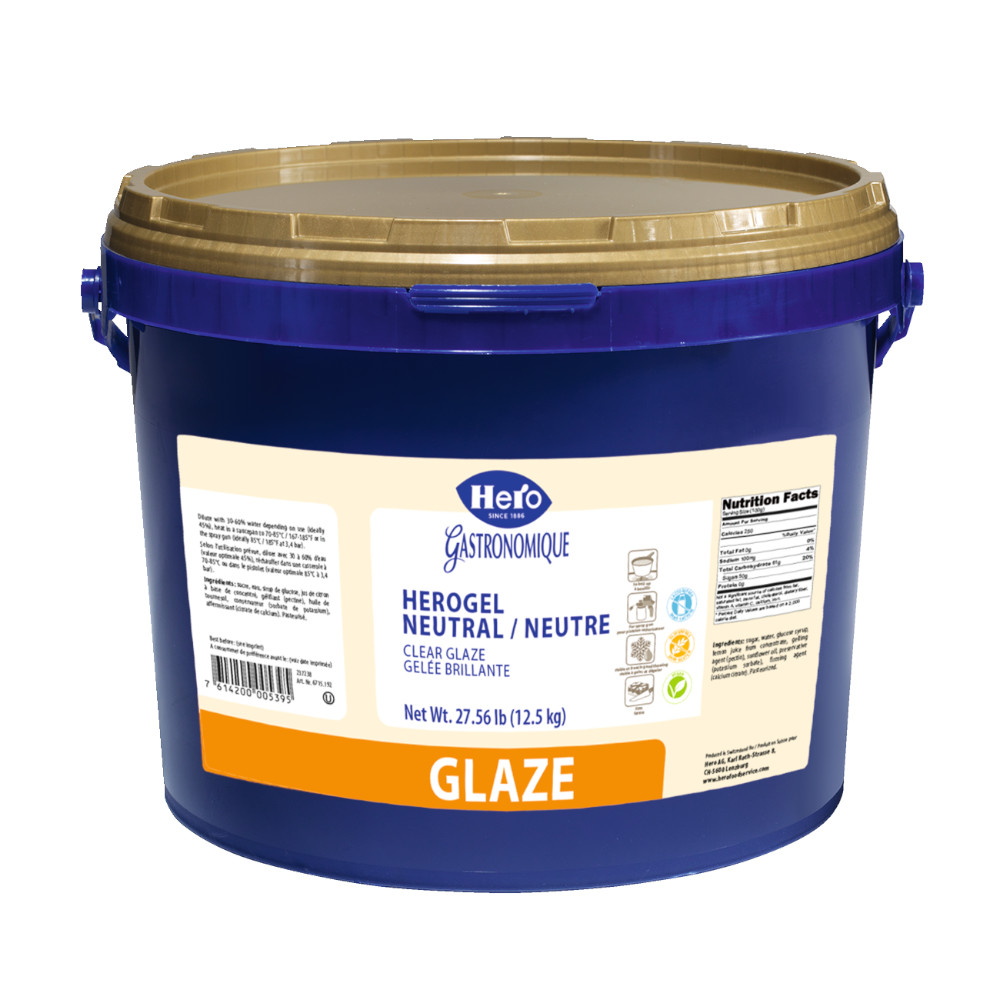 Clear Firm Gel 12.5 kg Hero