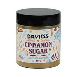 [187541] Cinnamon Sugar 100 g Davids