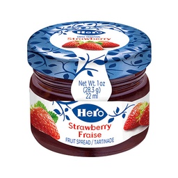 [151106] Tartinade de Fraise (28.3g)         72ct Hero