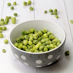 [240041] Wasabi Coated Peas 2 kg YOSHI